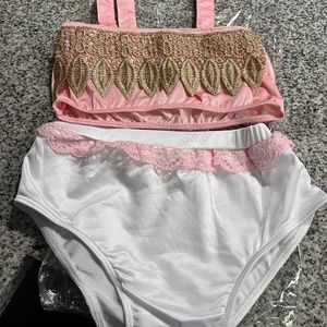 Girls Disney princess bathing suit